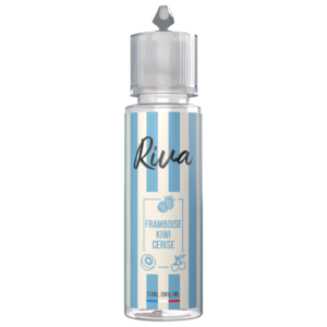 RIVA Framboise Kiwi Cerise 50ml