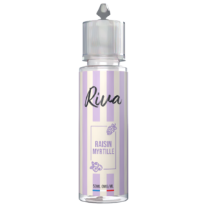 RIVA Raisin Myrtille 50ml